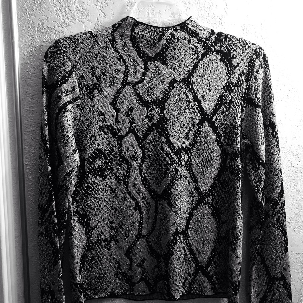 Knit Zara